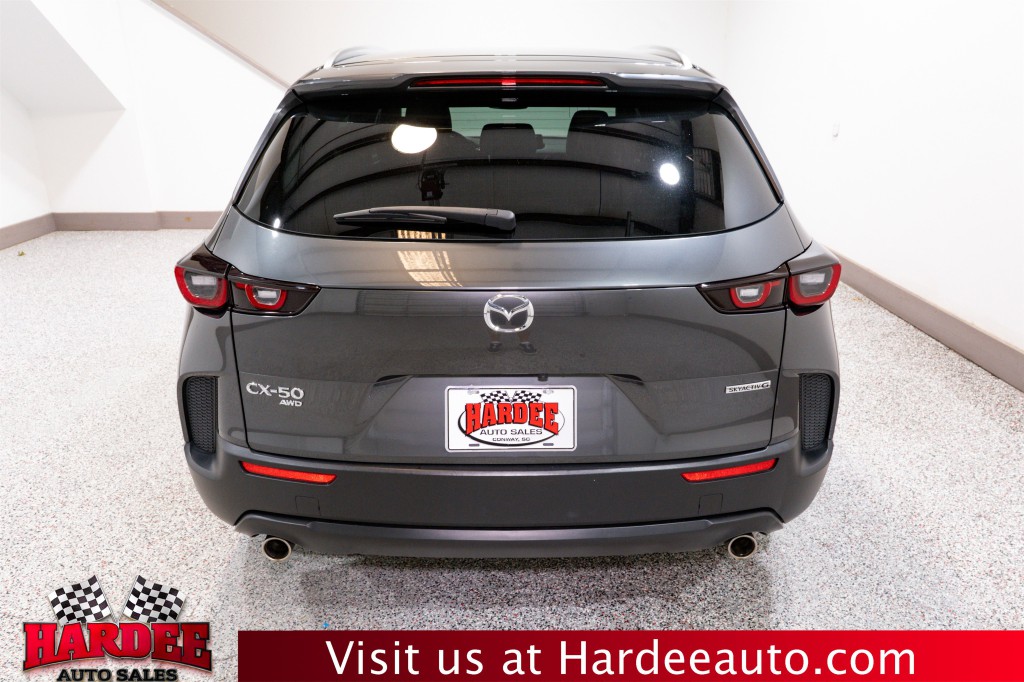 2024 Mazda CX-5 Image 4