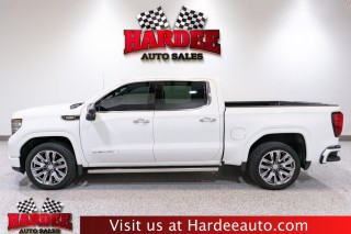 Image for 2024 GMC Sierra 1500 Denali ID: 6613076