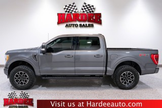 Image for 2023 Ford F-150 XLT ID: 6614684