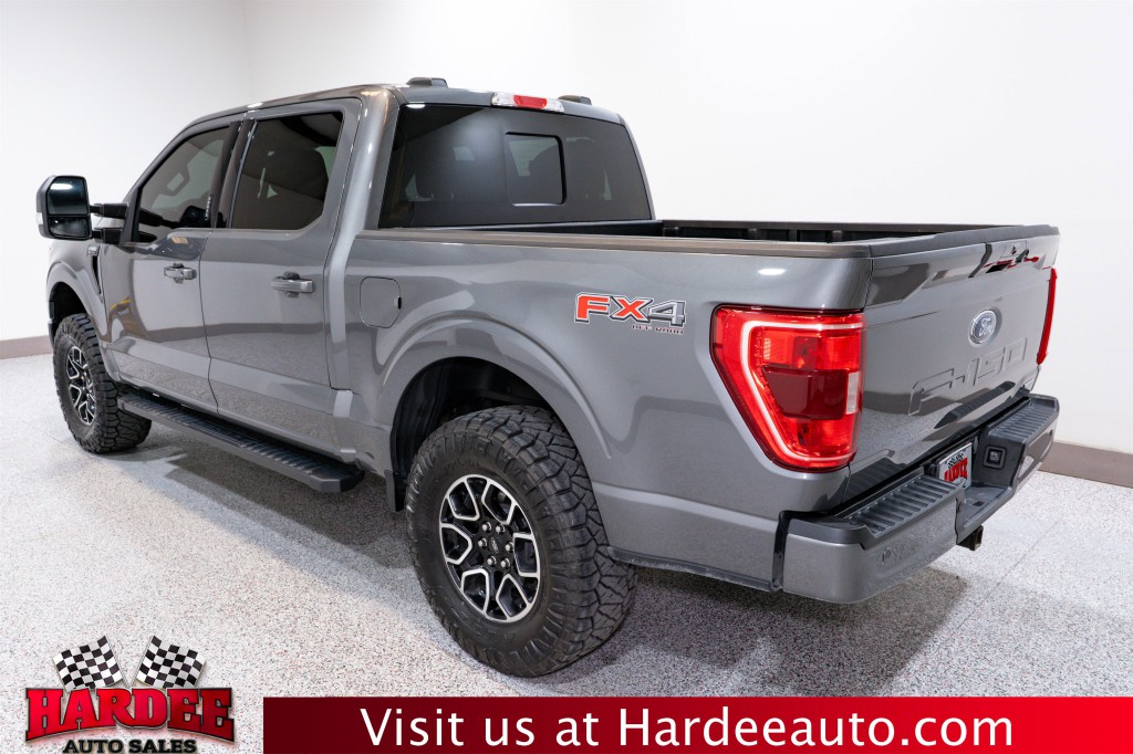 2023 Ford F-150 Image 3