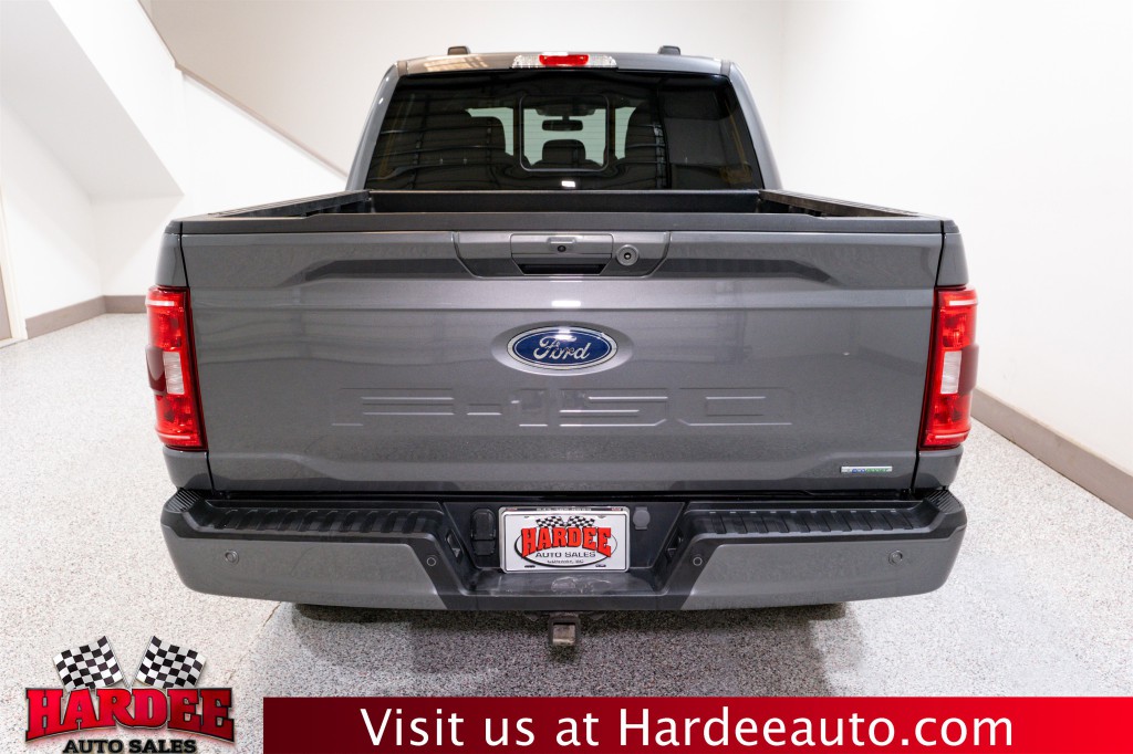 2023 Ford F-150 Image 4