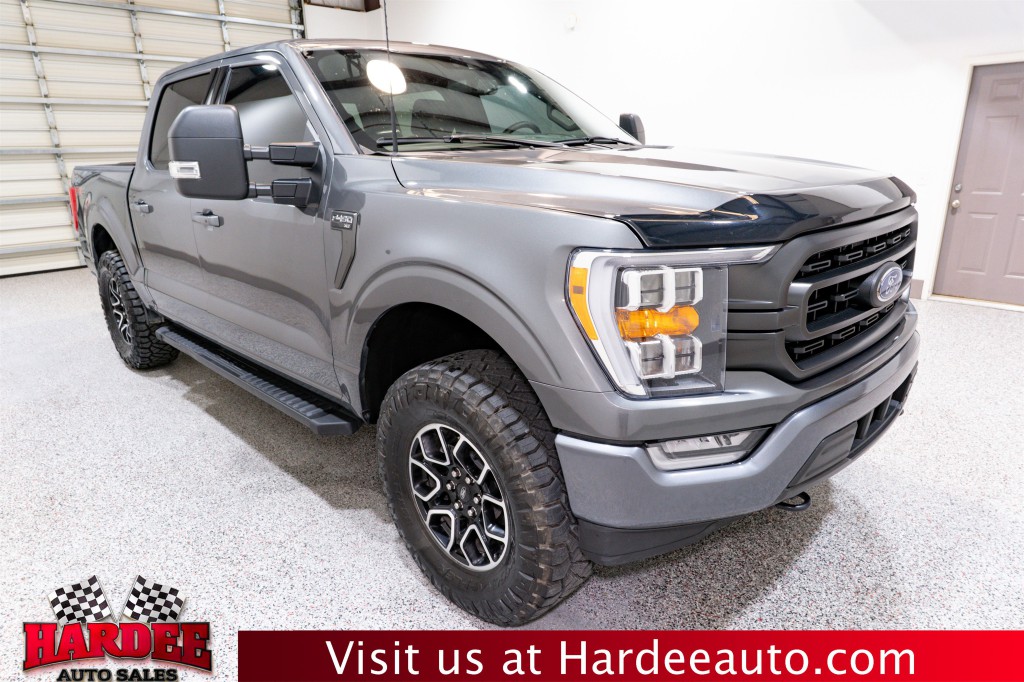 2023 Ford F-150 Image 6