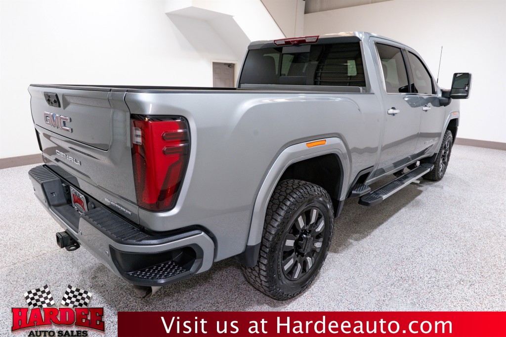 2024 GMC Sierra 2500 Image 5