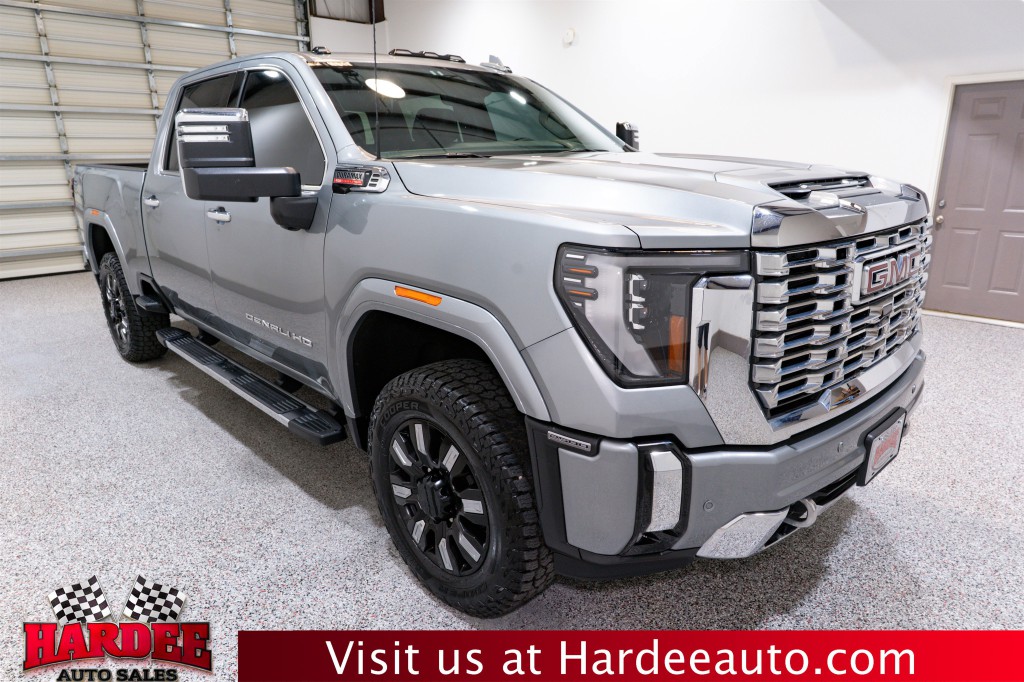 2024 GMC Sierra 2500 Image 6