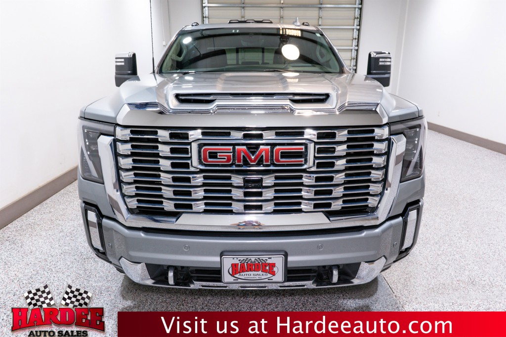 2024 GMC Sierra 2500 Image 7
