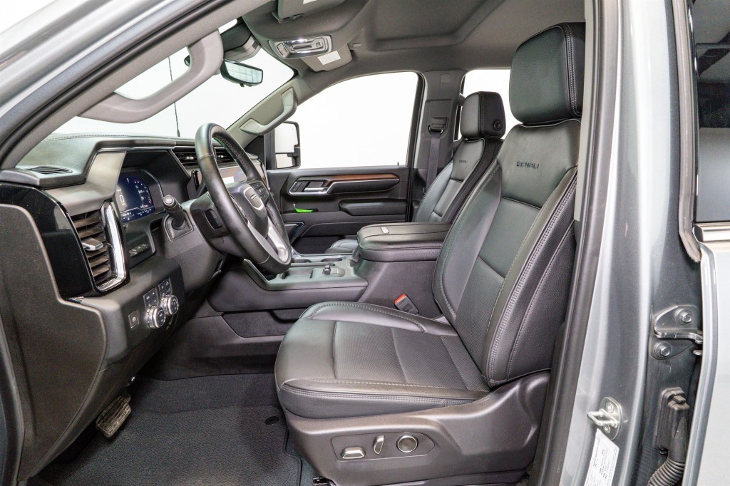 2024 GMC Sierra 2500 Image 19