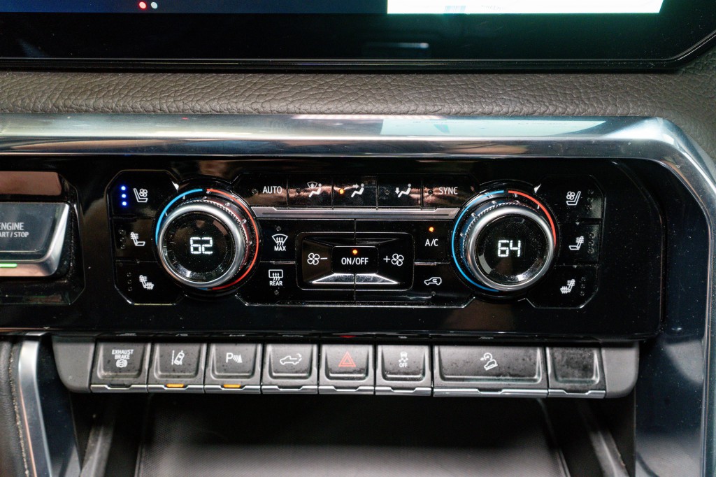 2024 GMC Sierra 2500 Image 26