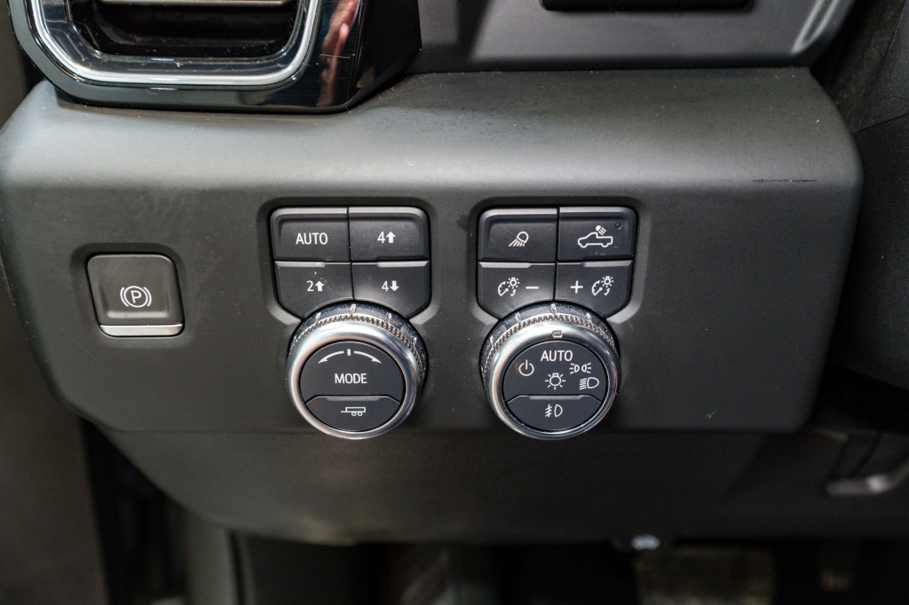 2024 GMC Sierra 2500 Image 35