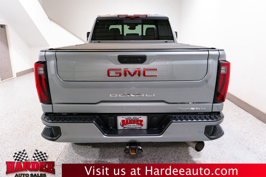2024 GMC Sierra 2500 Image 4