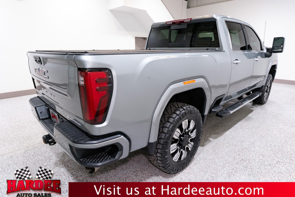 2024 GMC Sierra 2500 Image 5