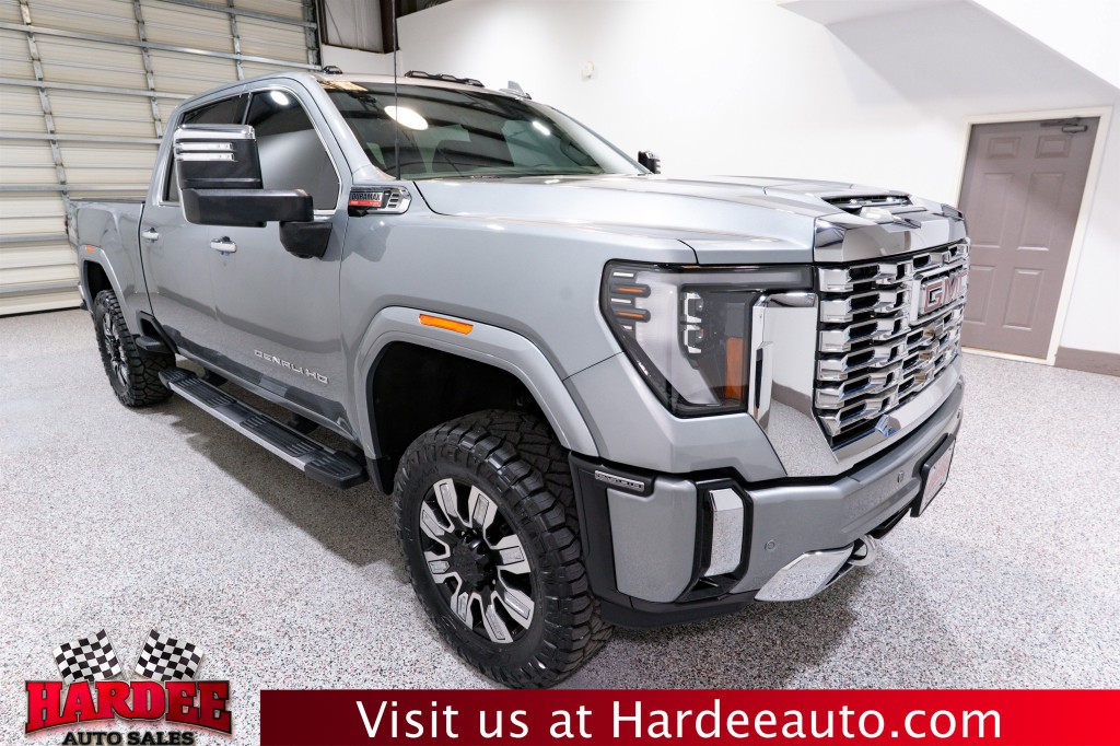 2024 GMC Sierra 2500 Image 6