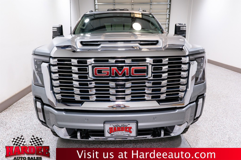 2024 GMC Sierra 2500 Image 7