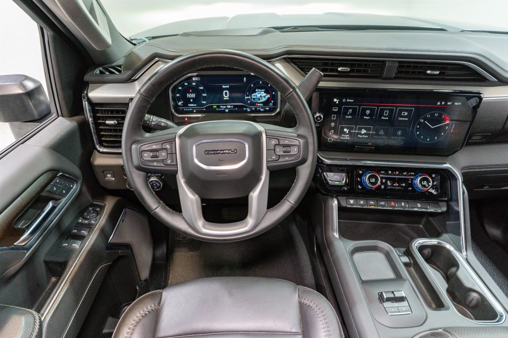 2024 GMC Sierra 2500 Image 14