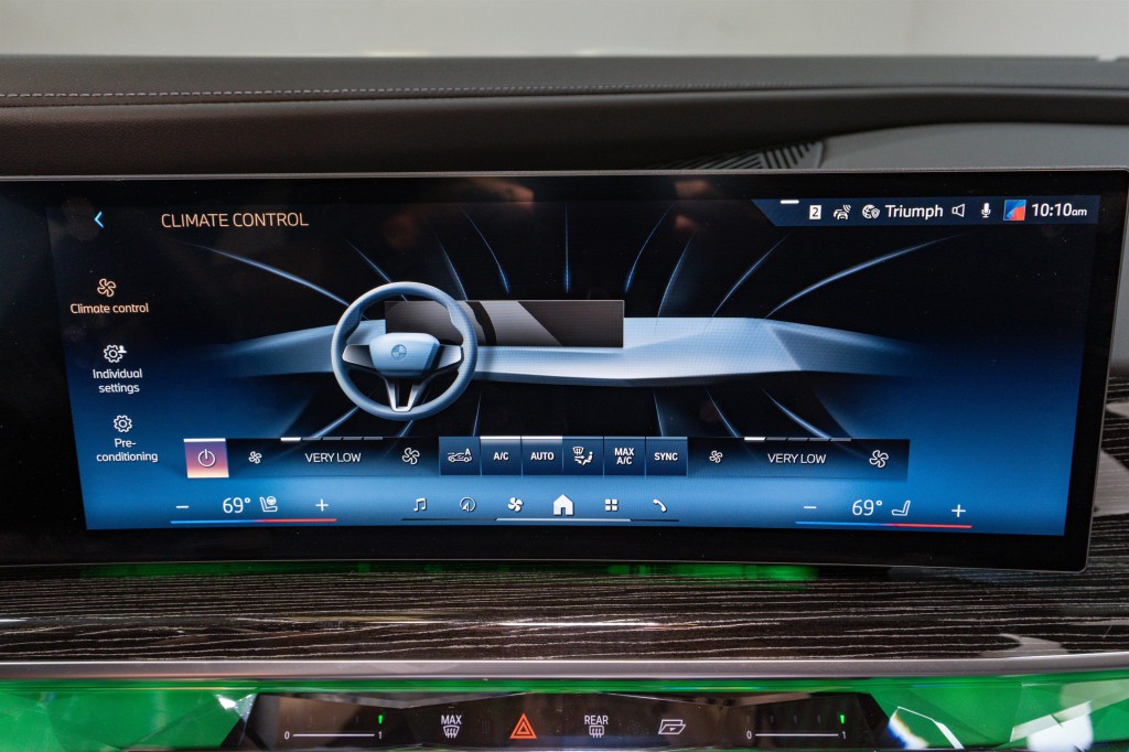 2024 BMW i7 Image 20