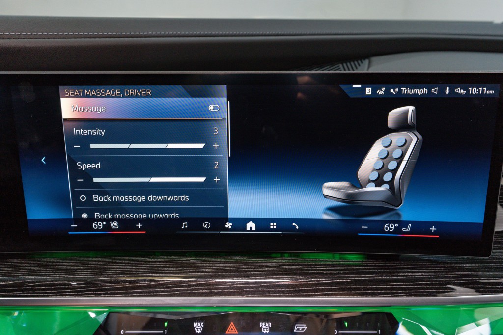 2024 BMW i7 Image 23