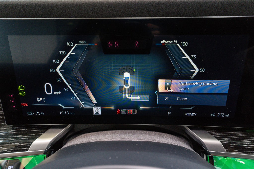 2024 BMW i7 Image 29