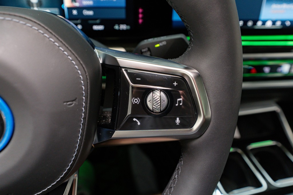 2024 BMW i7 Image 30