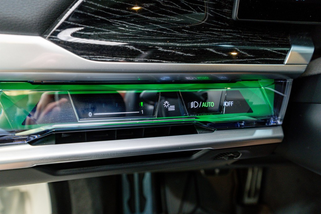 2024 BMW i7 Image 34