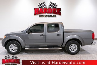 Image for 2019 Nissan Frontier SV ID: 6625638