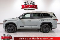 Image for 2024 Toyota Sequoia Platinum ID: 6625639
