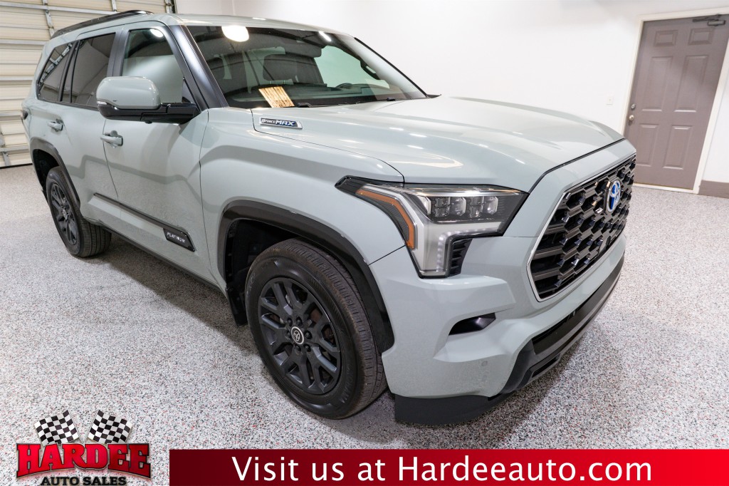 2024 Toyota Sequoia Image 6