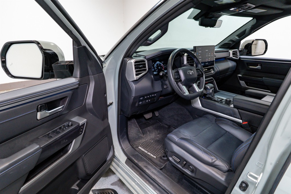 2024 Toyota Sequoia Image 13