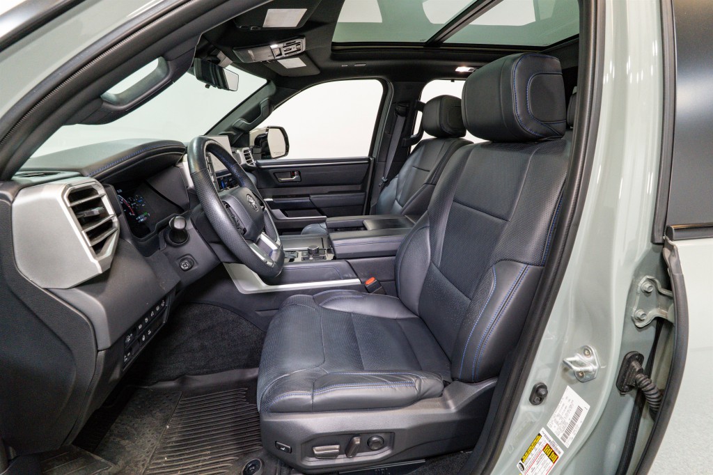 2024 Toyota Sequoia Image 16