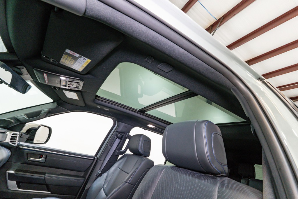 2024 Toyota Sequoia Image 17