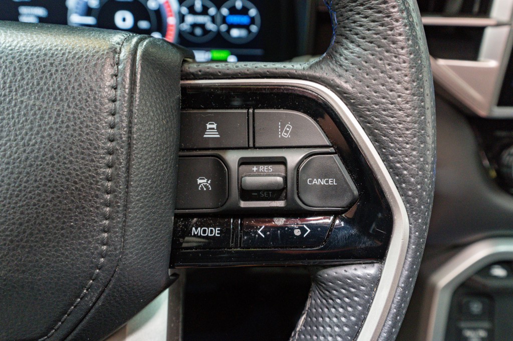 2024 Toyota Sequoia Image 29