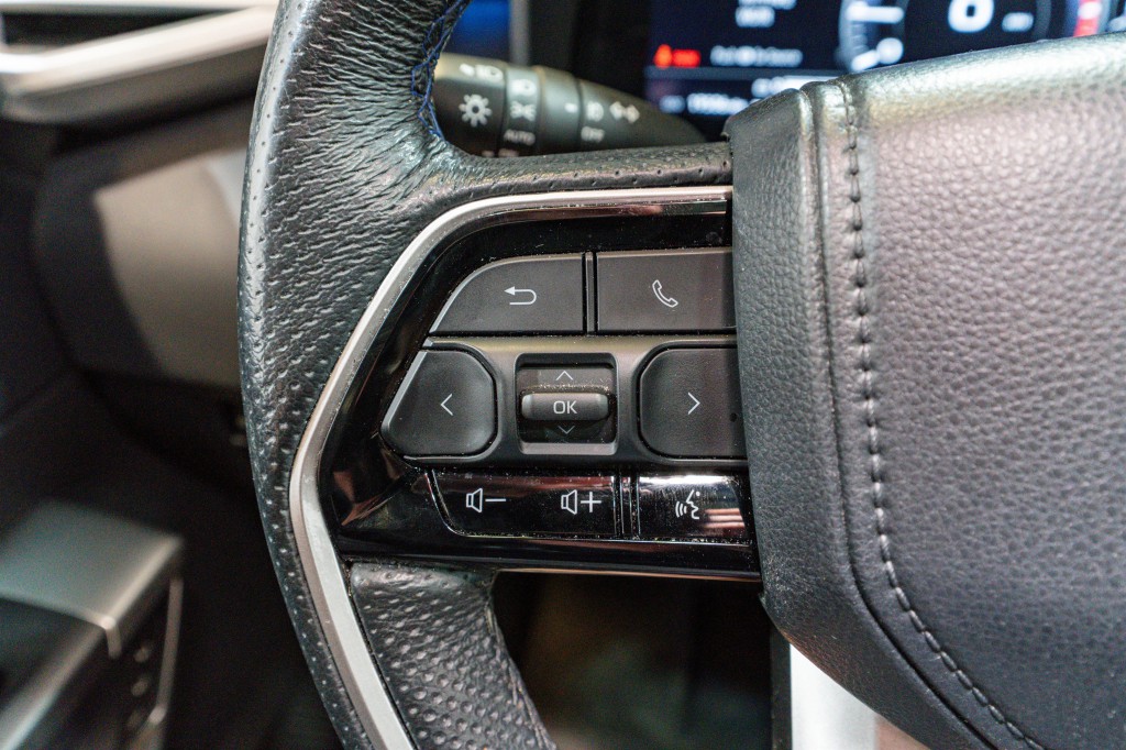 2024 Toyota Sequoia Image 30