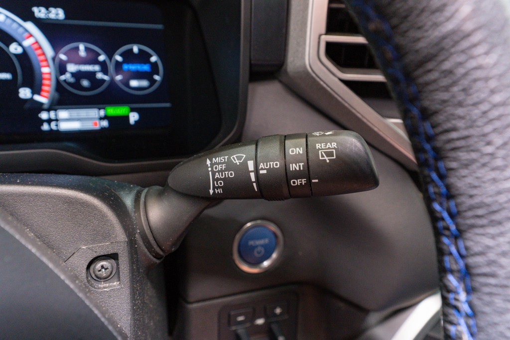 2024 Toyota Sequoia Image 31