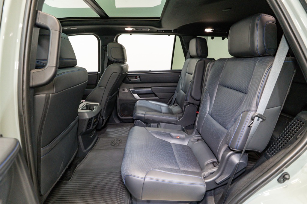 2024 Toyota Sequoia Image 34