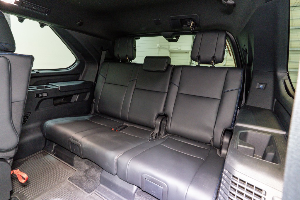 2024 Toyota Sequoia Image 35
