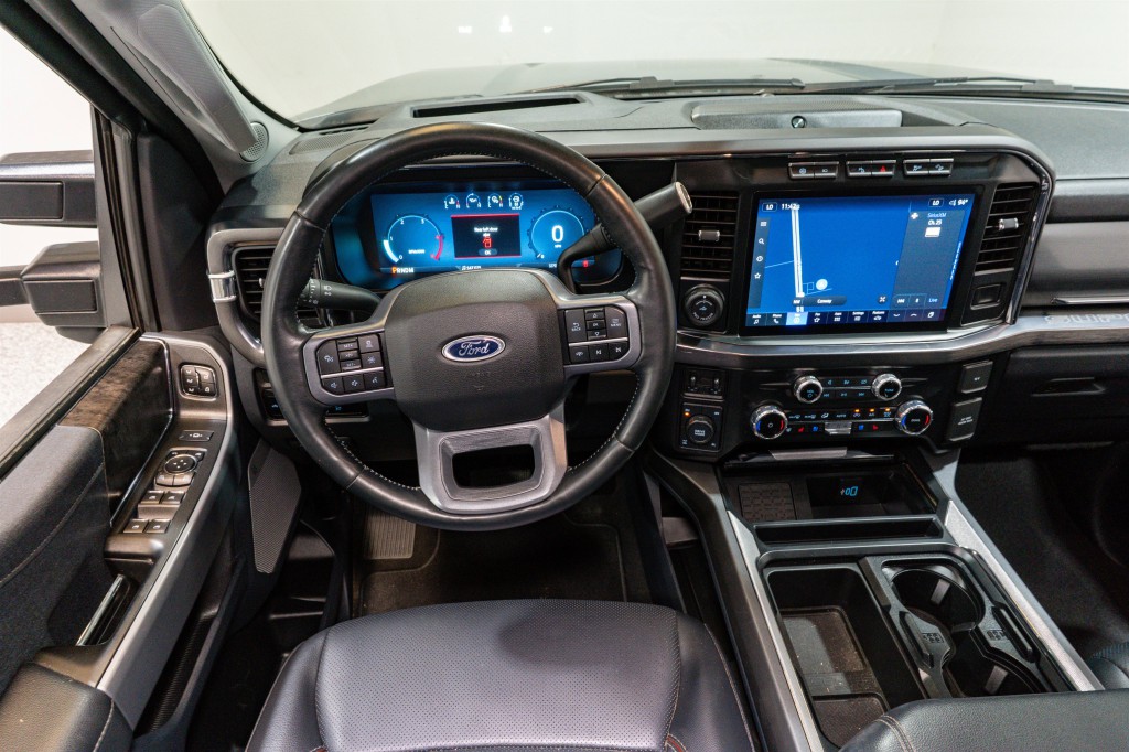 2023 Ford F-250 Image 12