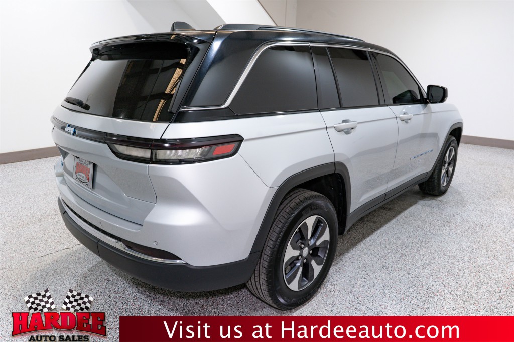 2023 Jeep Grand Cherokee Image 5