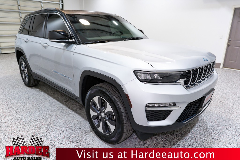 2023 Jeep Grand Cherokee Image 6