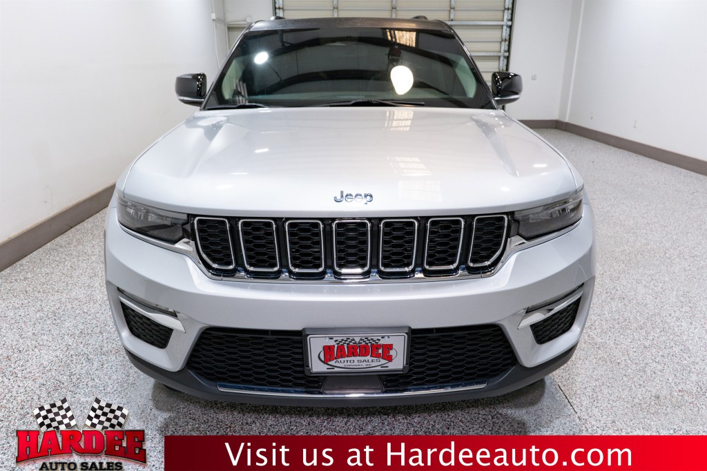 2023 Jeep Grand Cherokee Image 7