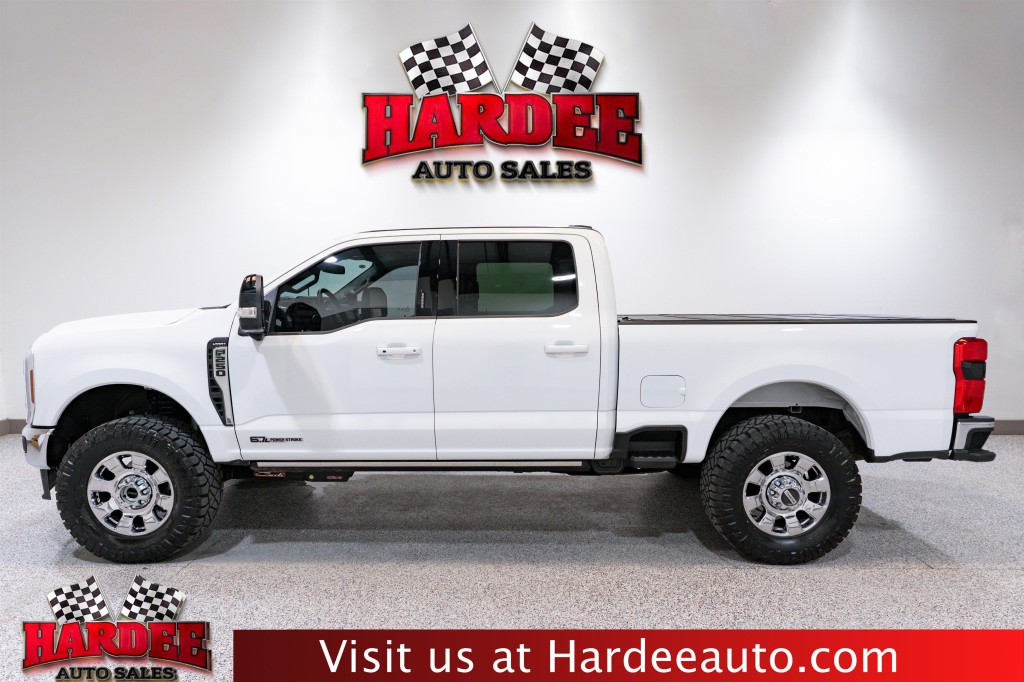2024 Ford F-250 Image 1