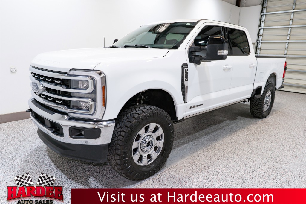 2024 Ford F-250 Image 2