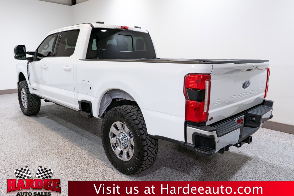 2024 Ford F-250 Image 3