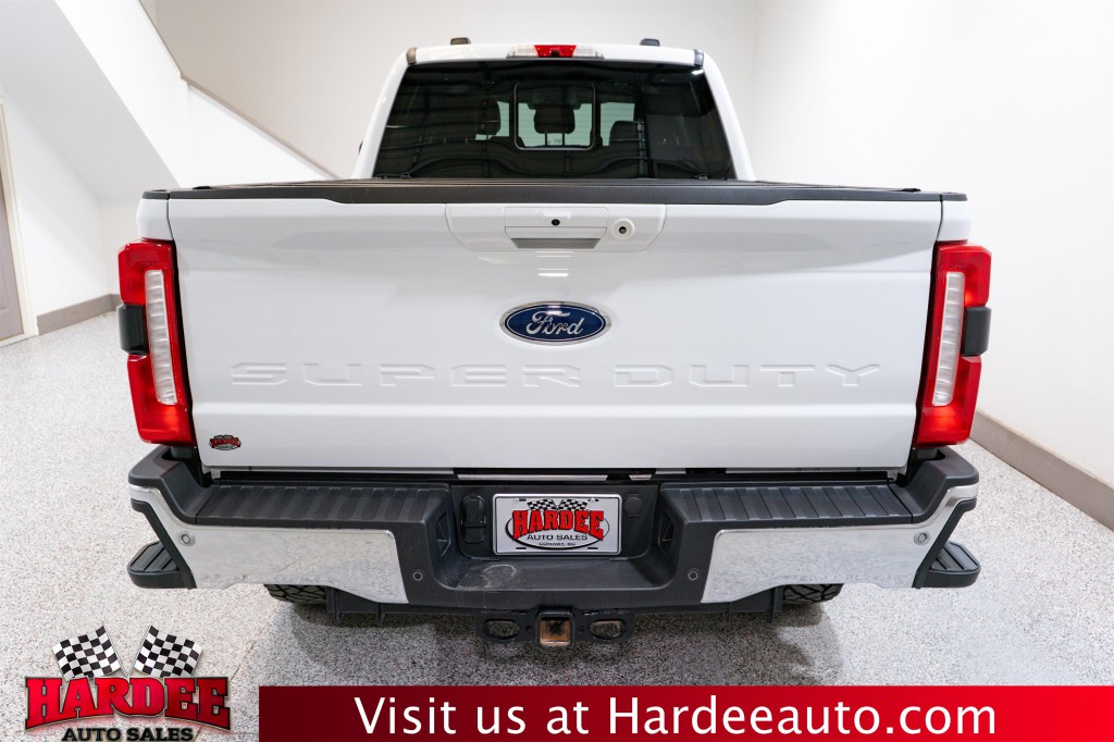 2024 Ford F-250 Image 4