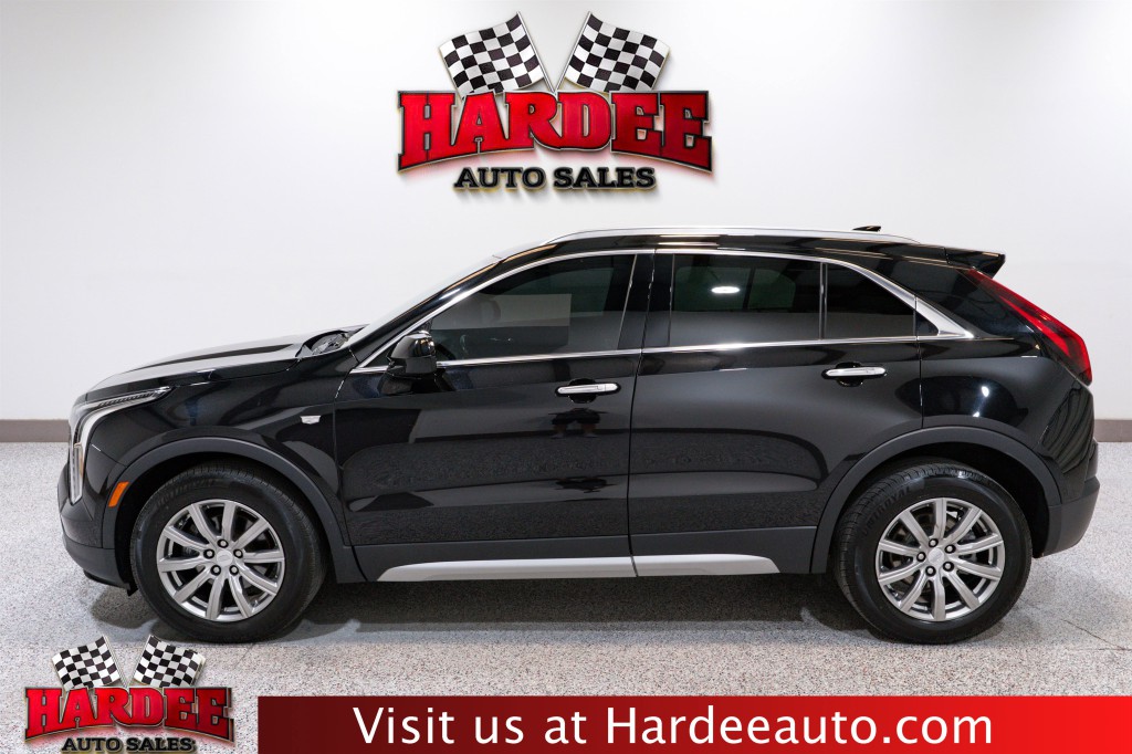 2019 Cadillac XT4 Image 1