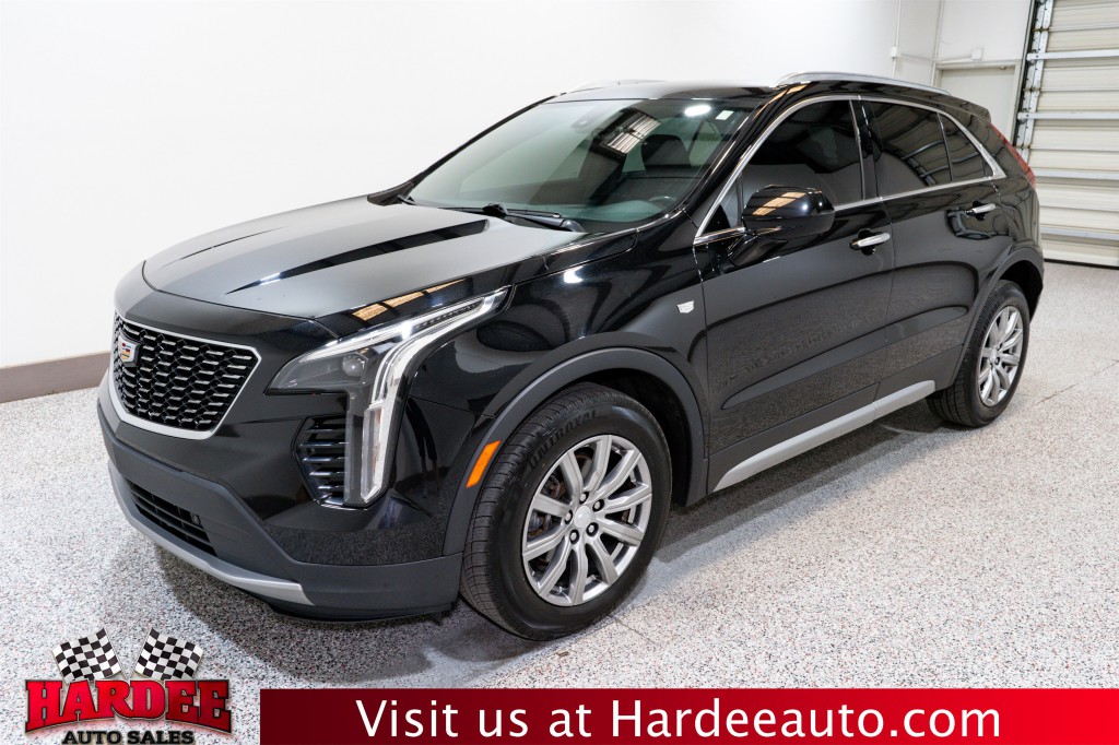 2019 Cadillac XT4 Image 2