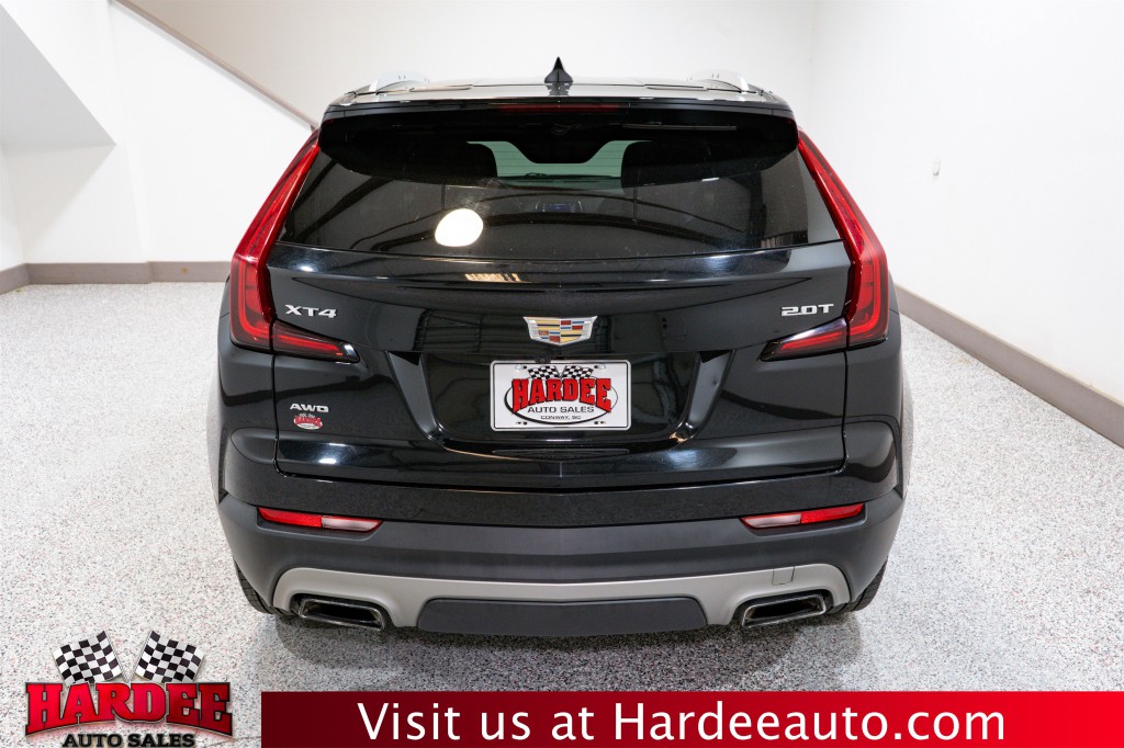2019 Cadillac XT4 Image 4