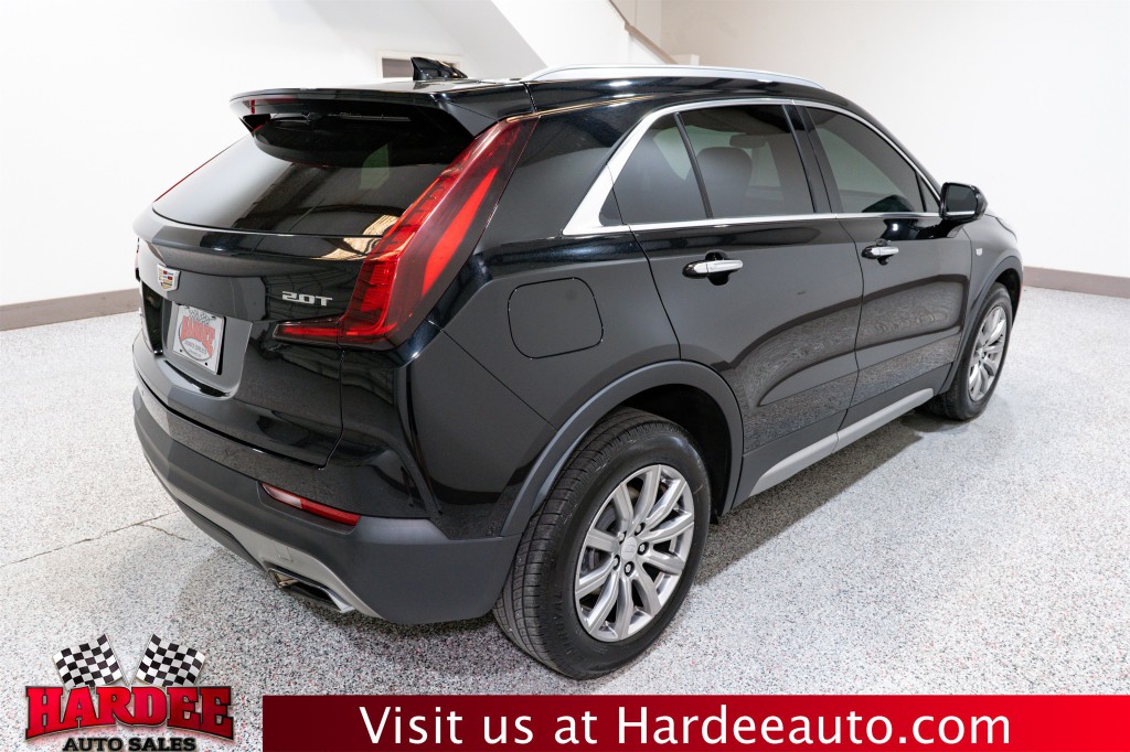 2019 Cadillac XT4 Image 5