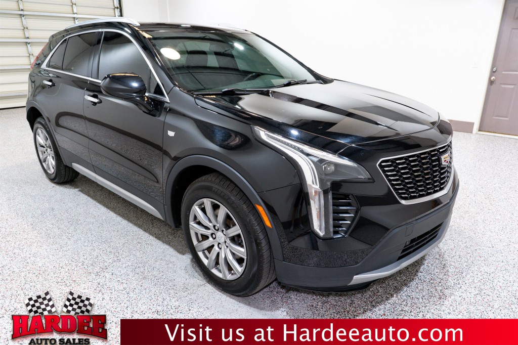 2019 Cadillac XT4 Image 6