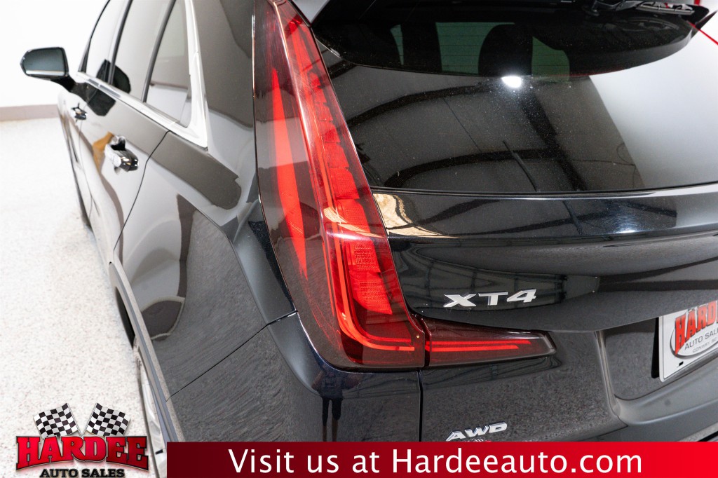 2019 Cadillac XT4 Image 9