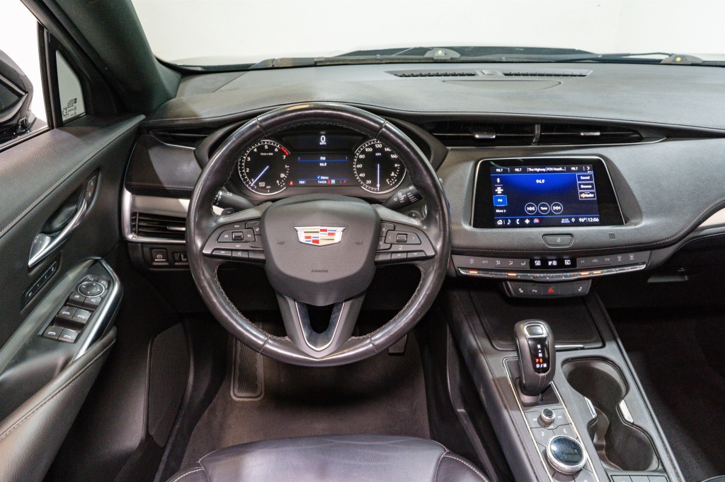 2019 Cadillac XT4 Image 11