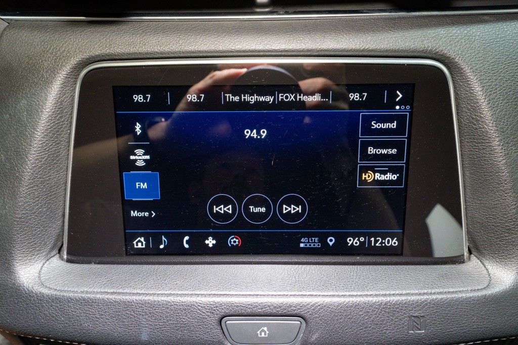 2019 Cadillac XT4 Image 17