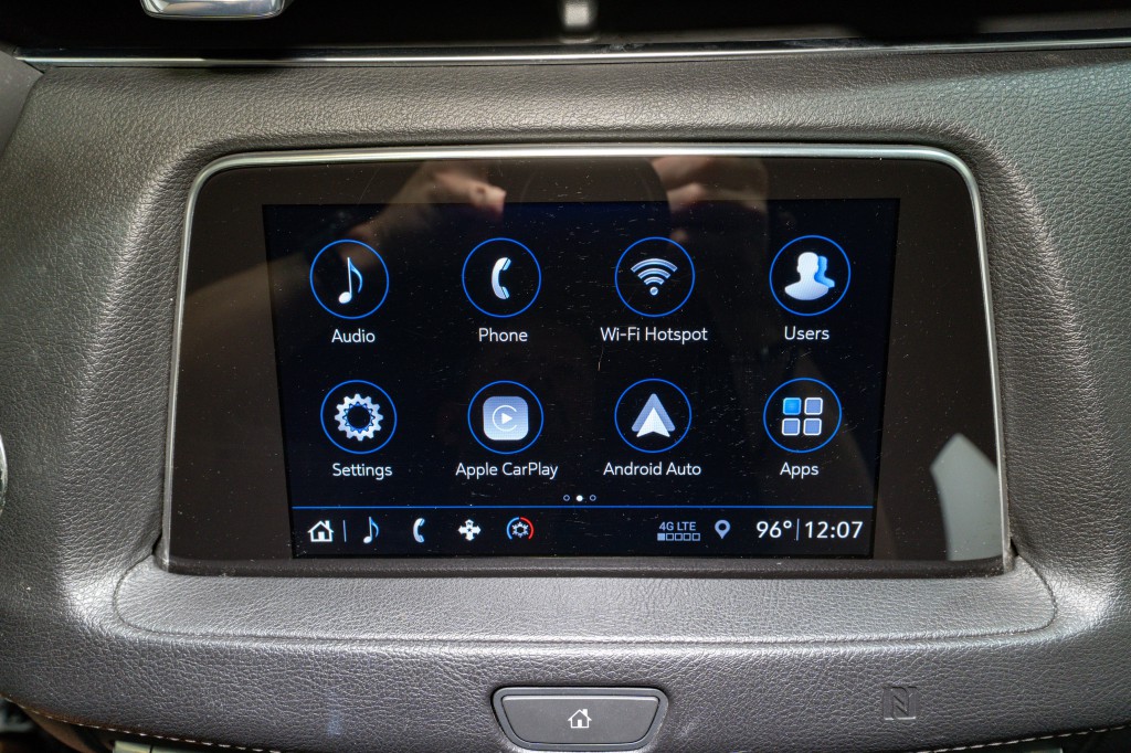 2019 Cadillac XT4 Image 19